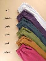 شلوارک دورس پنبه اسپورت