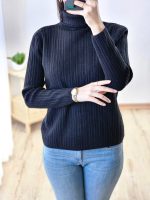 بلوز بافت یقه اسکی