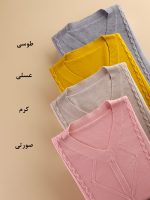 بلوز بافت زنانه