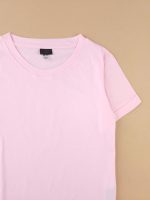 تیشرت بیسیک نخ پنبه زنانه H&M