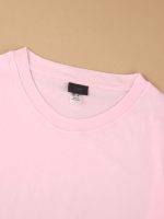 تیشرت بیسیک نخ پنبه زنانه H&M