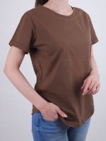 تیشرت نخ پنبه زنانه