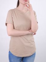 تیشرت نخ پنبه زنانه