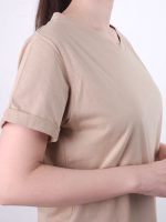 تیشرت نخ پنبه زنانه