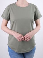 تیشرت نخ پنبه زنانه