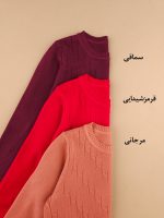 بلوز بافت زنانه