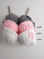سوتین اسفنجی فنردار