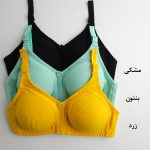 سوتین نخی بدون فنر