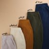 شلوار مام کبریتی زنانه