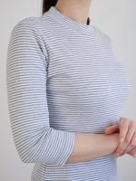 بلوز آستین بلند زنانه