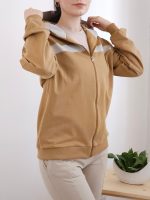 سویشرت دورس کلاهدار