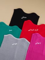 تاپ بافت زنانه