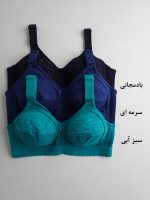 سوتین بدون فنر کمر پهن