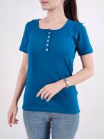 تیشرت نخ پنبه زنانه