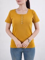 تیشرت نخ پنبه زنانه