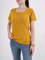 تیشرت نخ پنبه زنانه