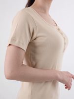 تیشرت نخ پنبه زنانه