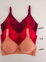 سوتین نخی بدون فنر