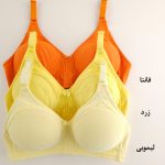 سوتین نخی بدون فنر