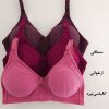 سوتین نخی بدون فنر