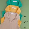 تاپ کبریتی یقه پولو
