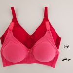 سوتین نخی بدون فنر