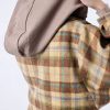 سویشرت پشمی کلاهدار