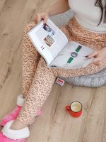شلوار راحتی نخ پنبه