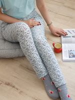 شلوار راحتی نخ پنبه