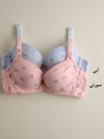 سوتین اسفنجی فنردار
