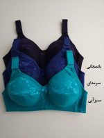 سوتین نخ و دانتل بدون فنر