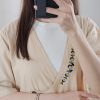 پیراهن بلند گلدوزی