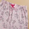 شلوار راحتی نخ پنبه زنانه