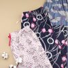 شلوار راحتی نخ پنبه زنانه