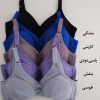 سوتین نخی بدون فنر
