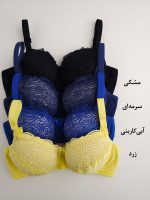 سوتین نخ و دانتل فنردار