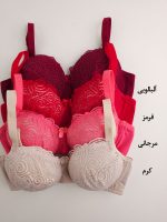 سوتین نخ و دانتل فنردار