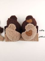 ست شورت و سوتین تدی