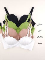 ست شورت و سوتین اسفنجی