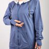 سویشرت دورس پنبه فینگر دار