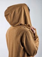 سویشرت دورس پنبه فینگر دار
