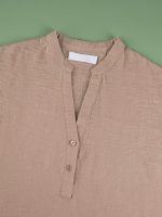 تاپ آستین حلقه