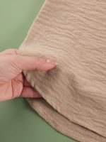 تاپ آستین حلقه