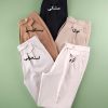 شلوار مام کرپ مازراتی