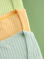 تاپ یقه گرد کبریتی
