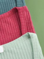 تاپ یقه گرد کبریتی