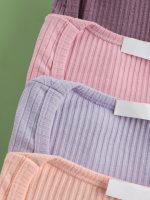 تاپ یقه گرد کبریتی