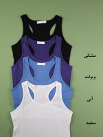 تاپ نخ پنبه پشت قهرمانی