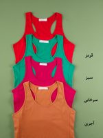 تاپ نخ پنبه پشت قهرمانی