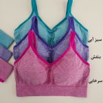 ست شورت و نیم تنه اسفنجی